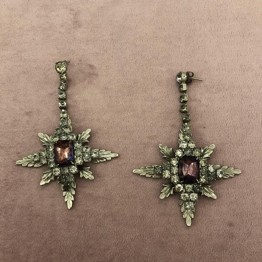 Pendientes Vintage NYC — foto 1 de 4