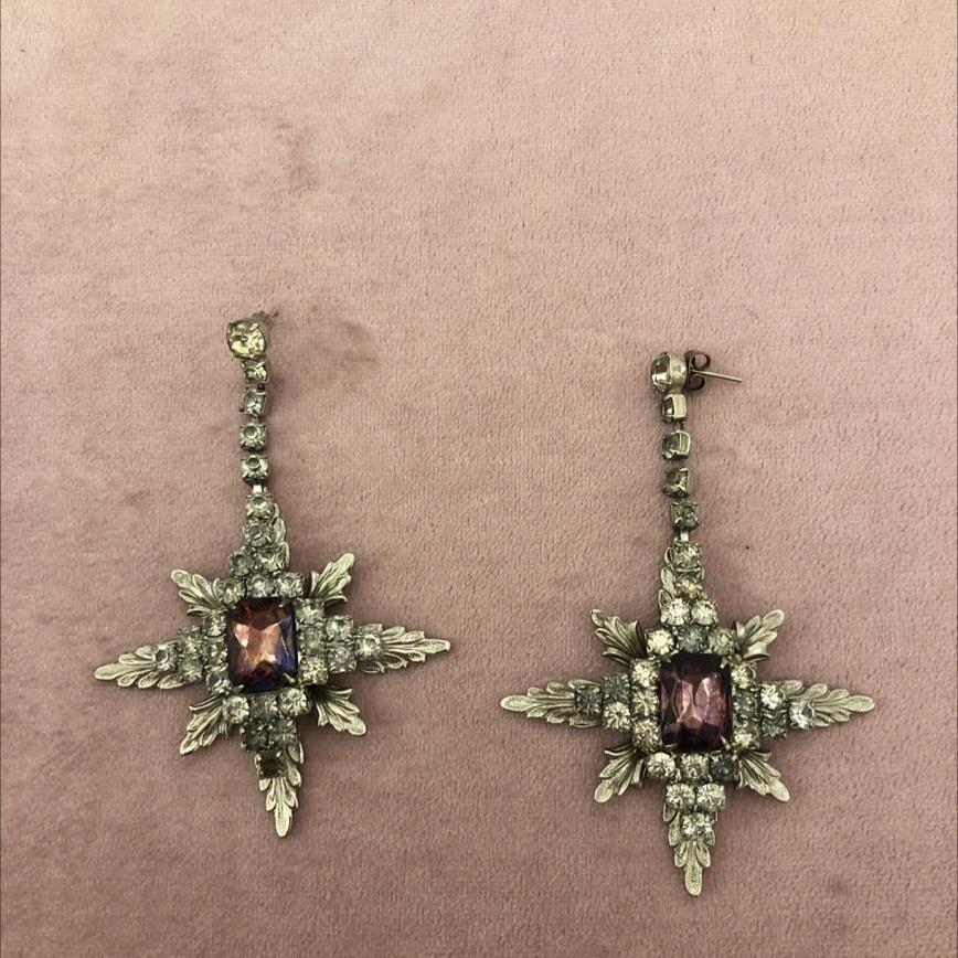 Pendientes Vintage NYC — foto 4 de 4