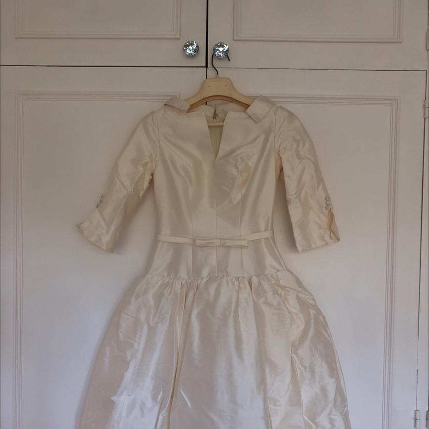 vestido Novia Pronovias — foto 1 de 6