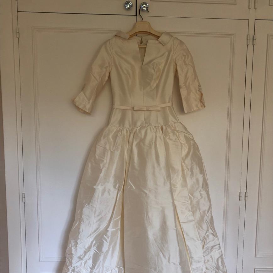 vestido Novia Pronovias — foto 2 de 6
