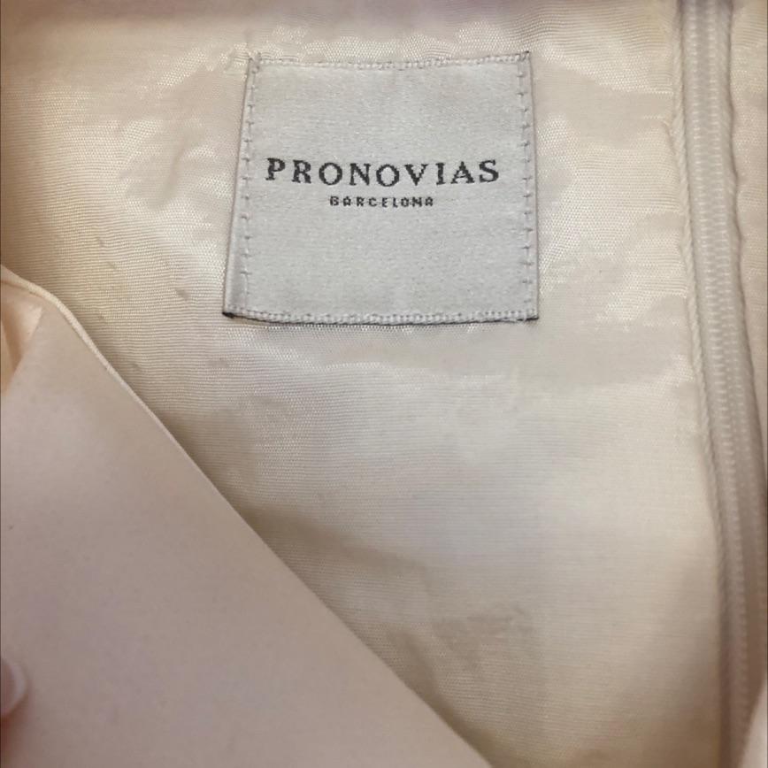 vestido Novia Pronovias — foto 4 de 6