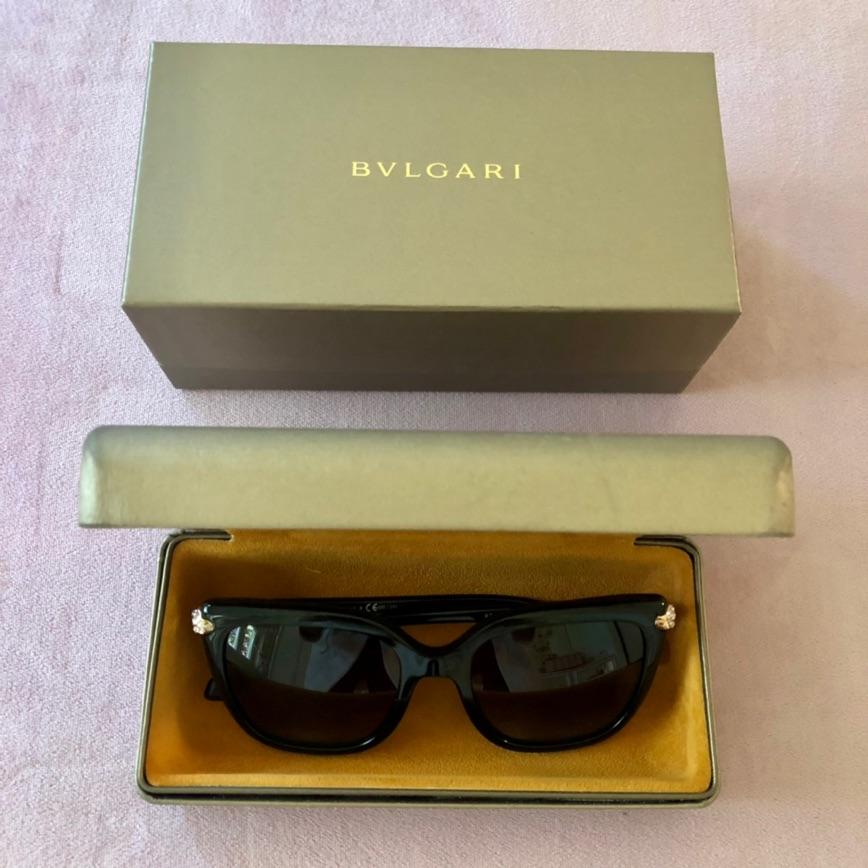 Gafas de sol Bulgari — foto 1 de 4