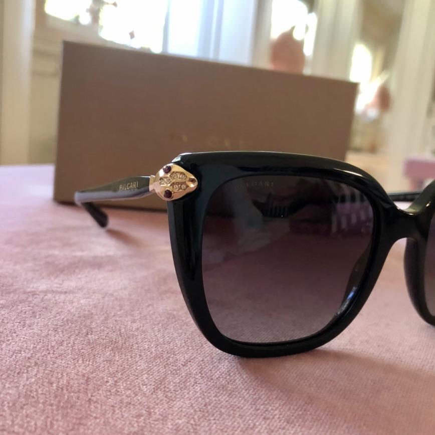 Gafas de sol Bulgari — foto 2 de 4