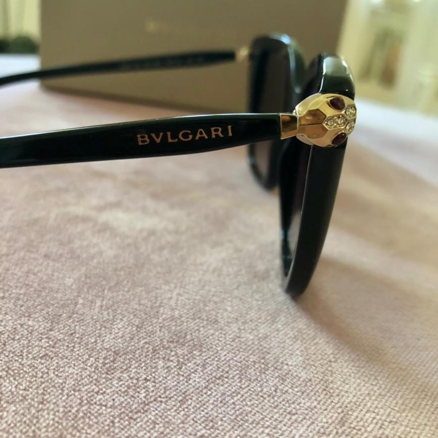 Gafas de sol Bulgari — foto 3 de 4