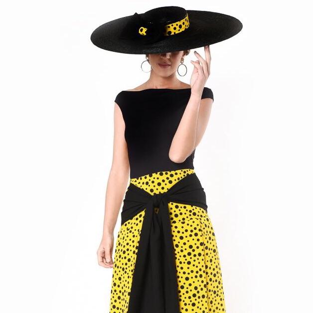 conjunto Falda larga y top Oh My Looks — foto 3 de 3