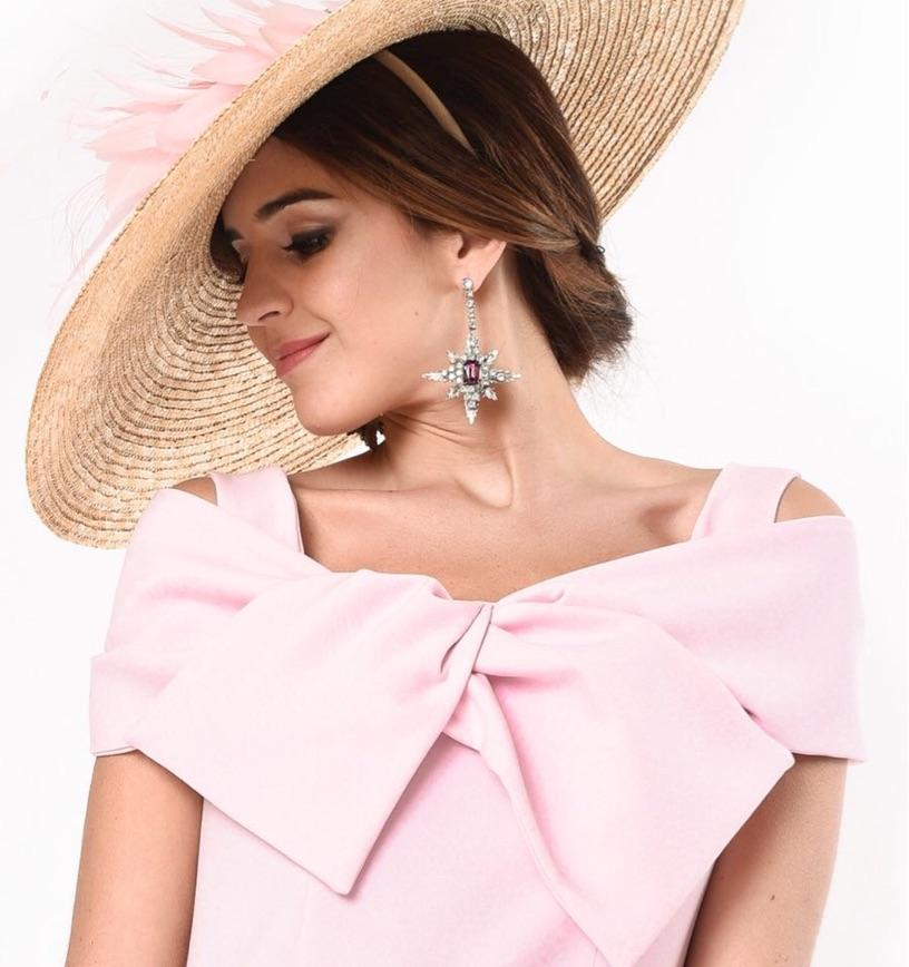 Vestido Lazo escote Oh My Looks — foto 3 de 3