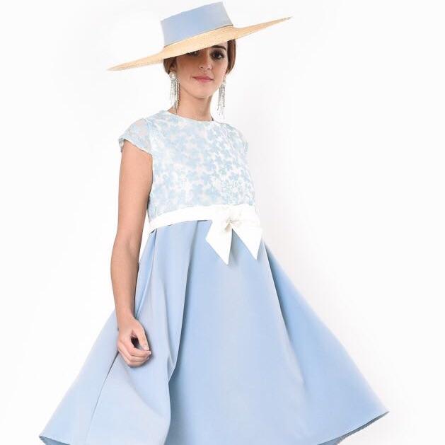 Vestido con vuelo Oh My Looks — foto 2 de 4