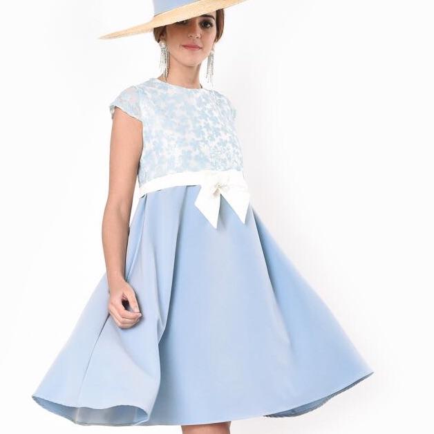 Vestido con vuelo Oh My Looks — foto 4 de 4