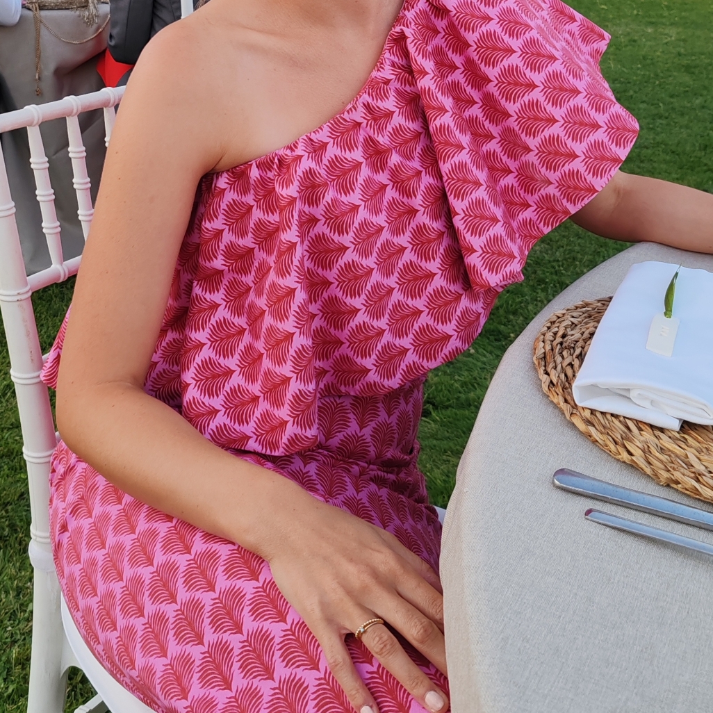 conjunto top y falda Mattui Collection — foto 4 de 5