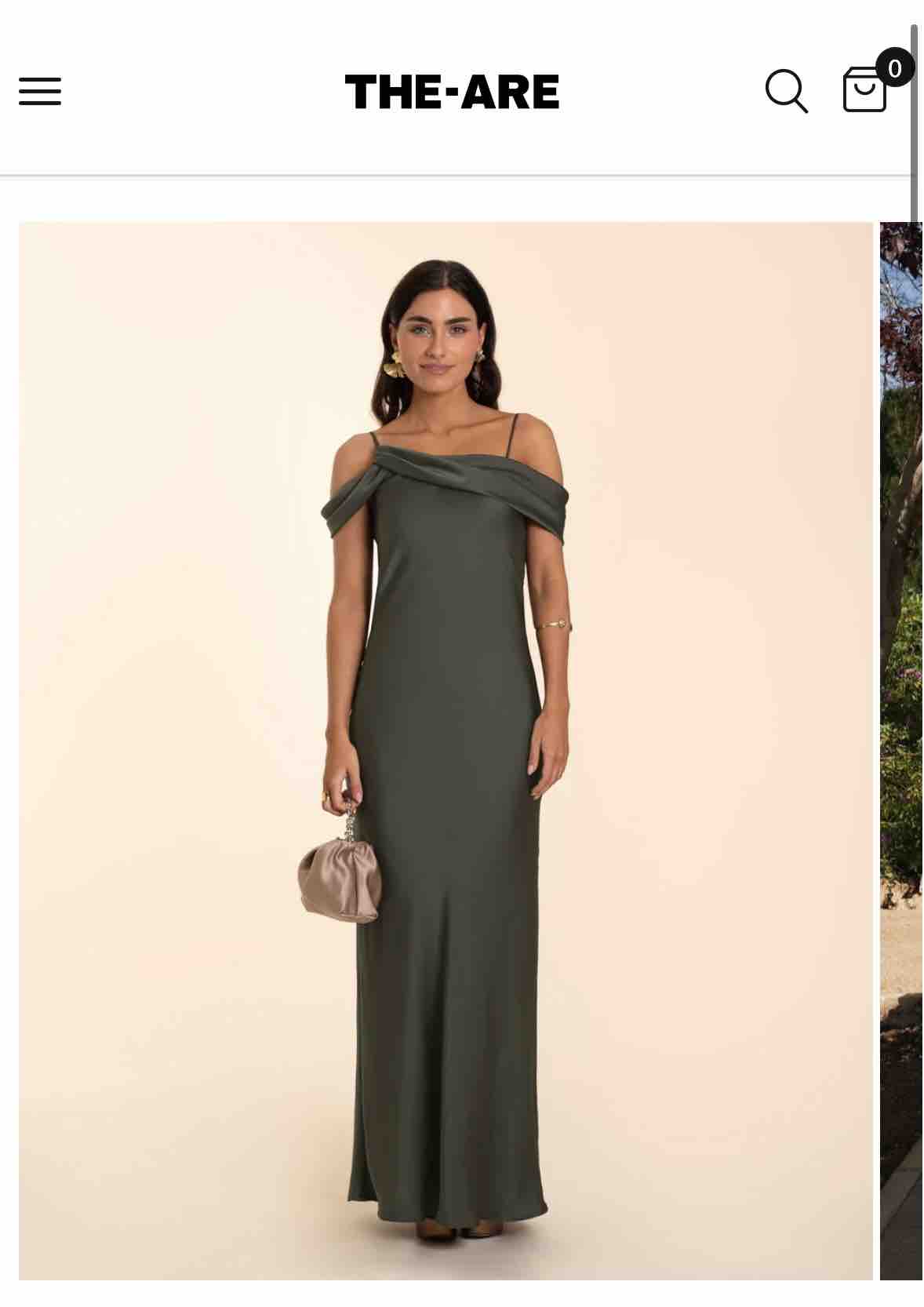 vestido the are — foto 3 de 3