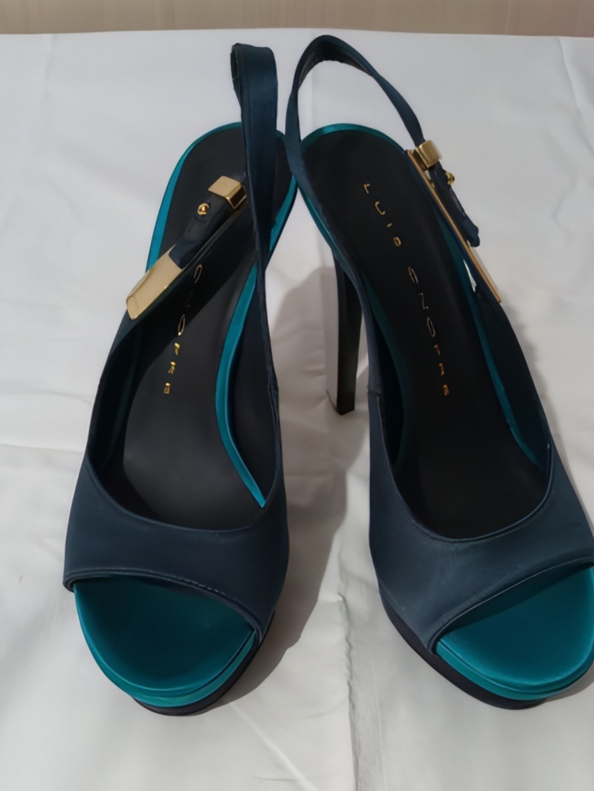 Tacones 15cm Luis Onofre — foto 1 de 3