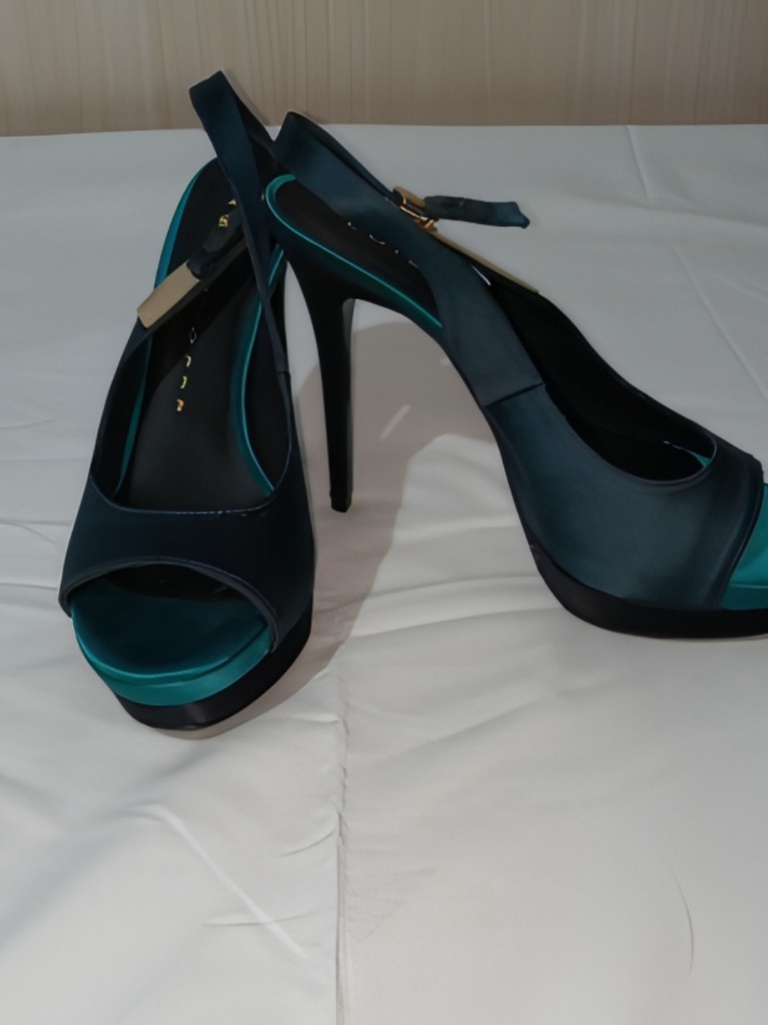 Tacones 15cm Luis Onofre — foto 2 de 3