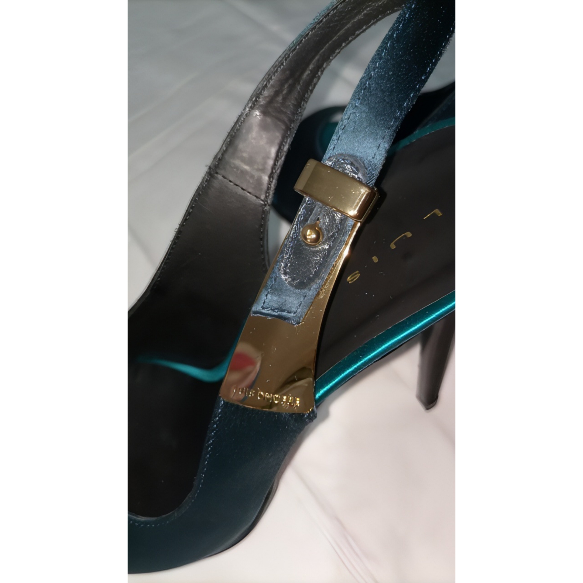 Tacones 15cm Luis Onofre — foto 3 de 3