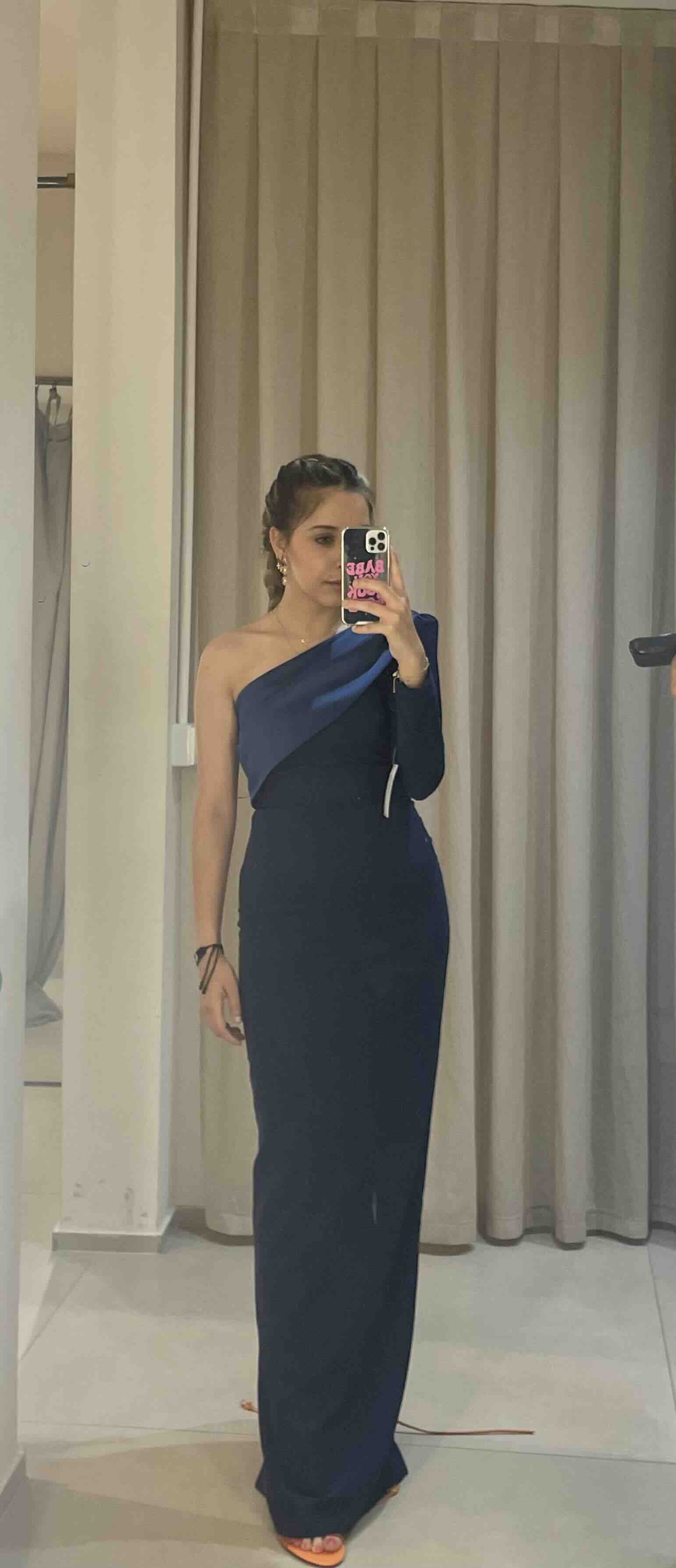 Vestido de invitada Cardié