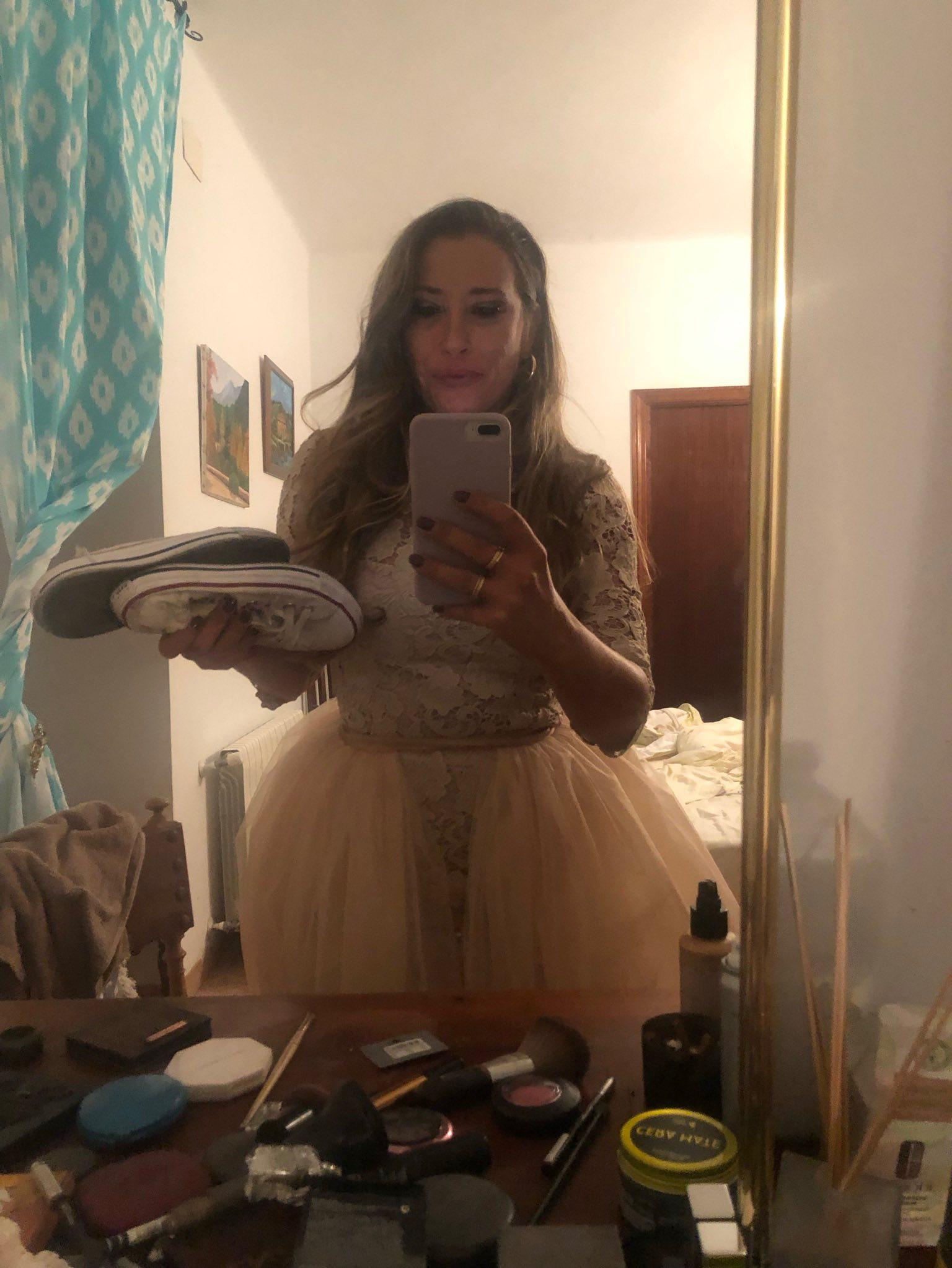 vestido de boda — foto 3 de 4