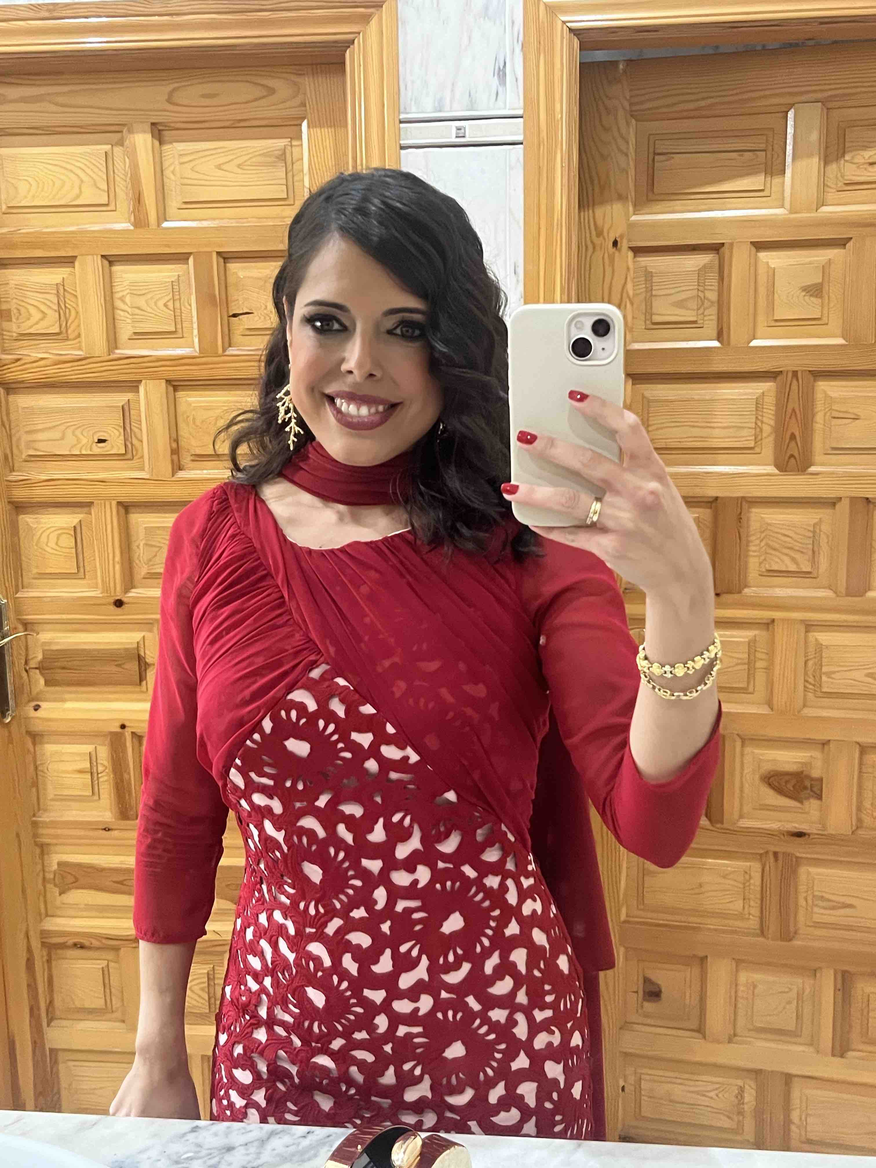 Vestido evento Ana Moon — foto 4 de 6