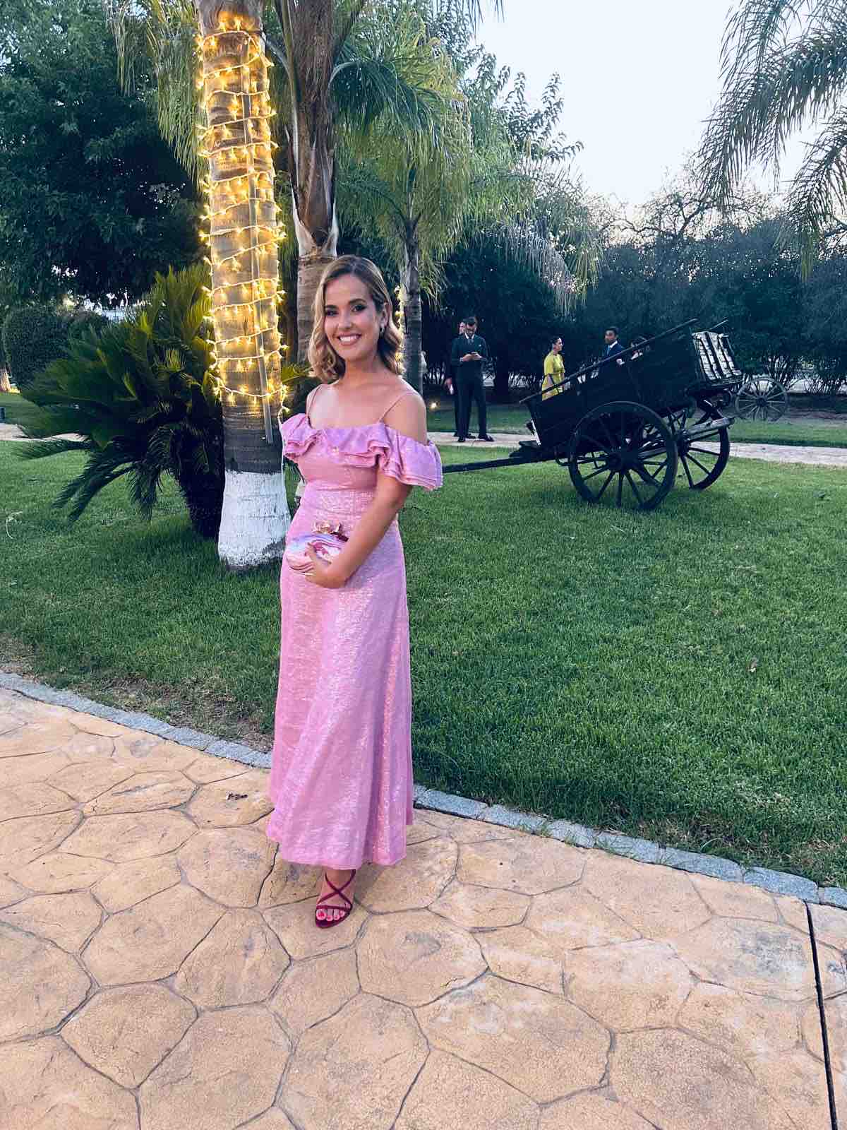 Vestido Boda REDONDO BRAND — foto 1 de 3