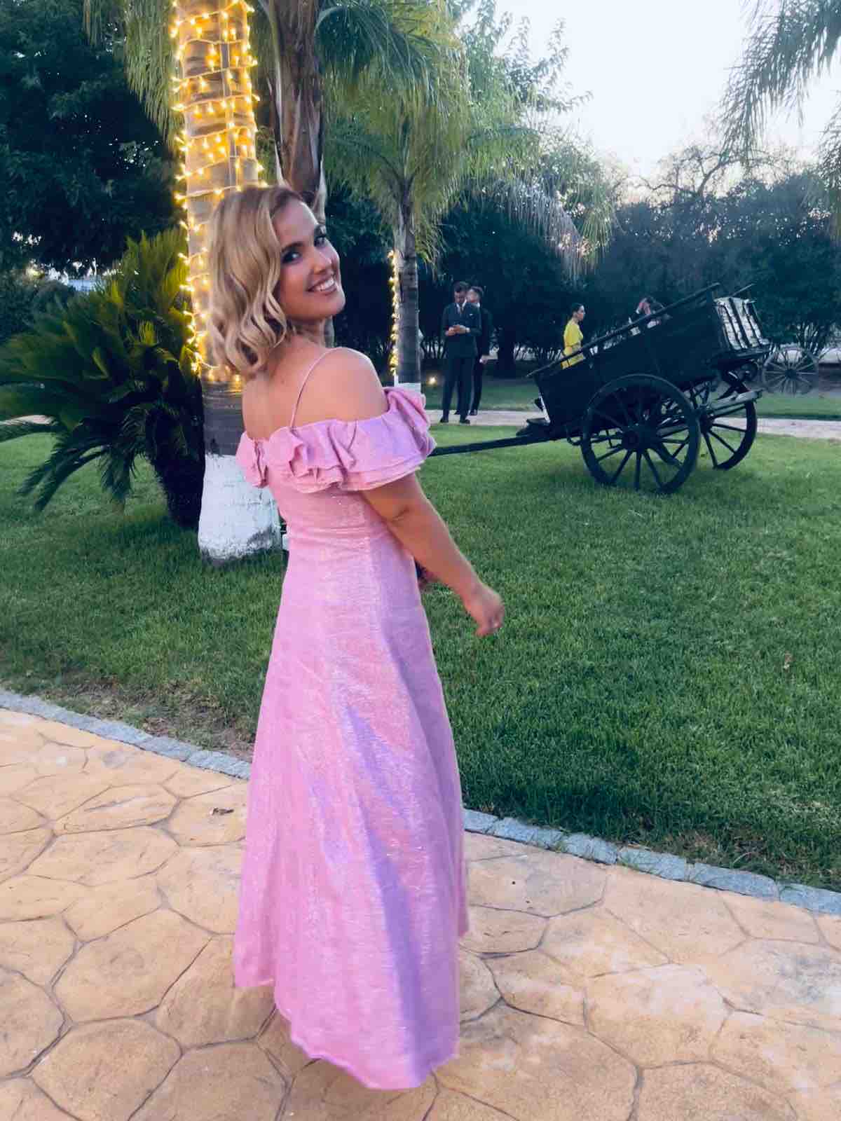 Vestido Boda REDONDO BRAND — foto 2 de 3