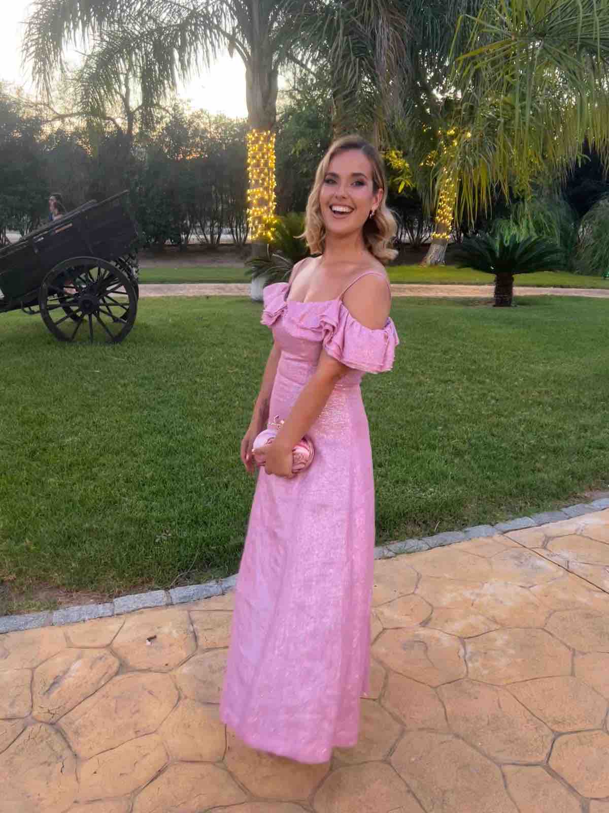 Vestido Boda REDONDO BRAND — foto 3 de 3