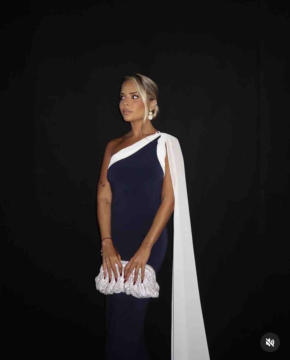 Vestido de graduacion, boda. miphai — foto 2 de 6
