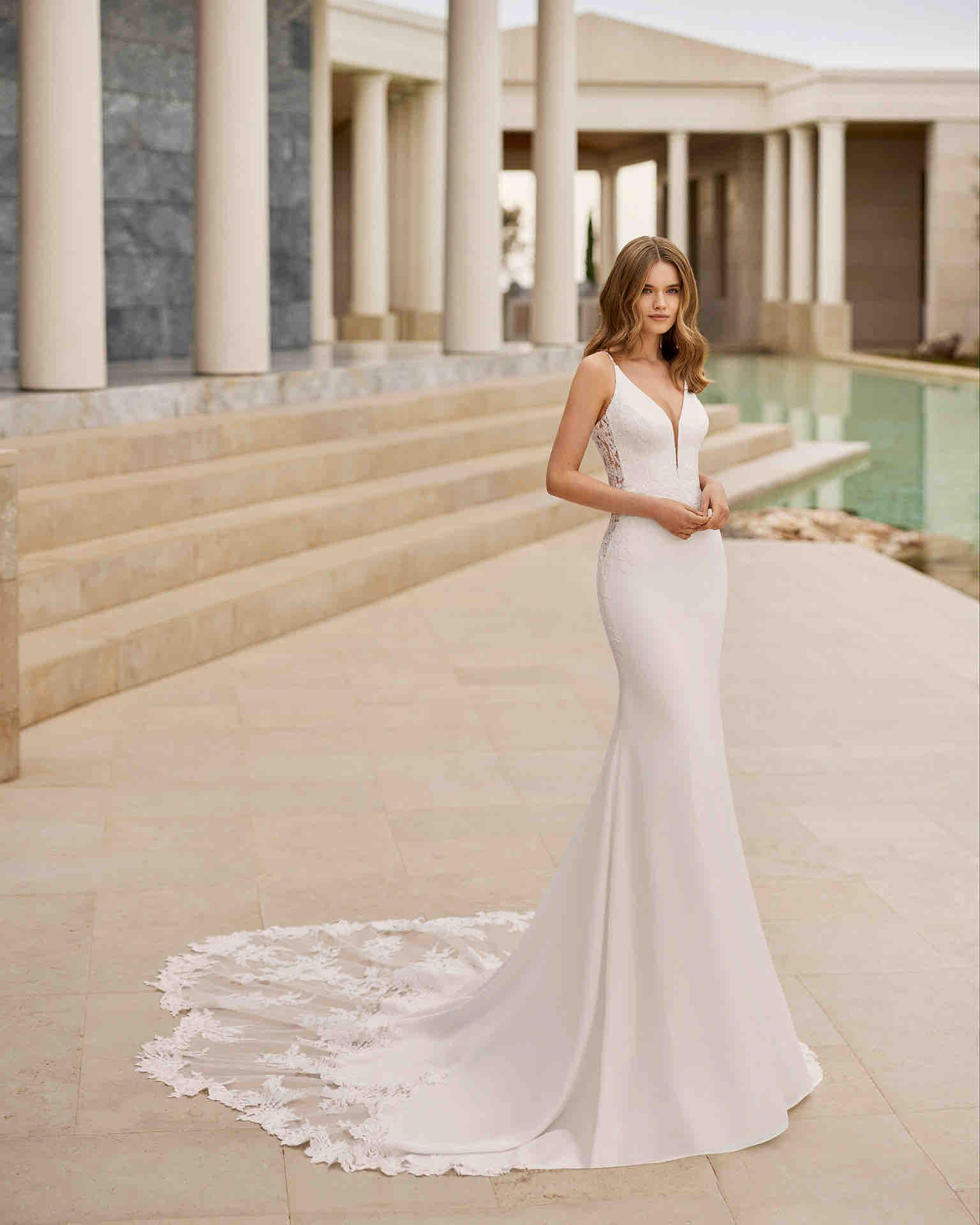 Vestido de novia VENÚS ROSA CLARÁ — foto 2 de 2