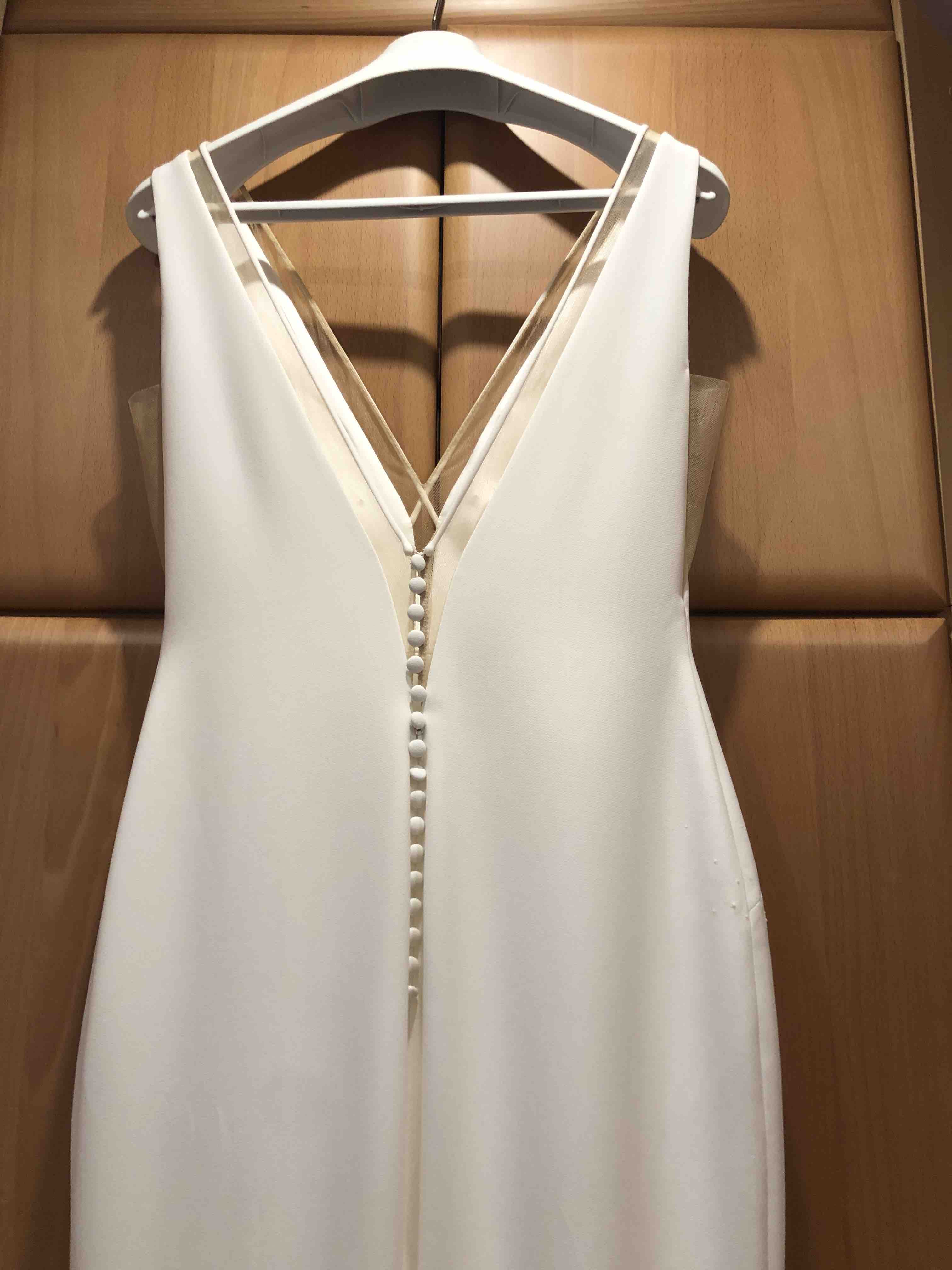 Vestido de novia Annecy Pronovias — foto 2 de 6