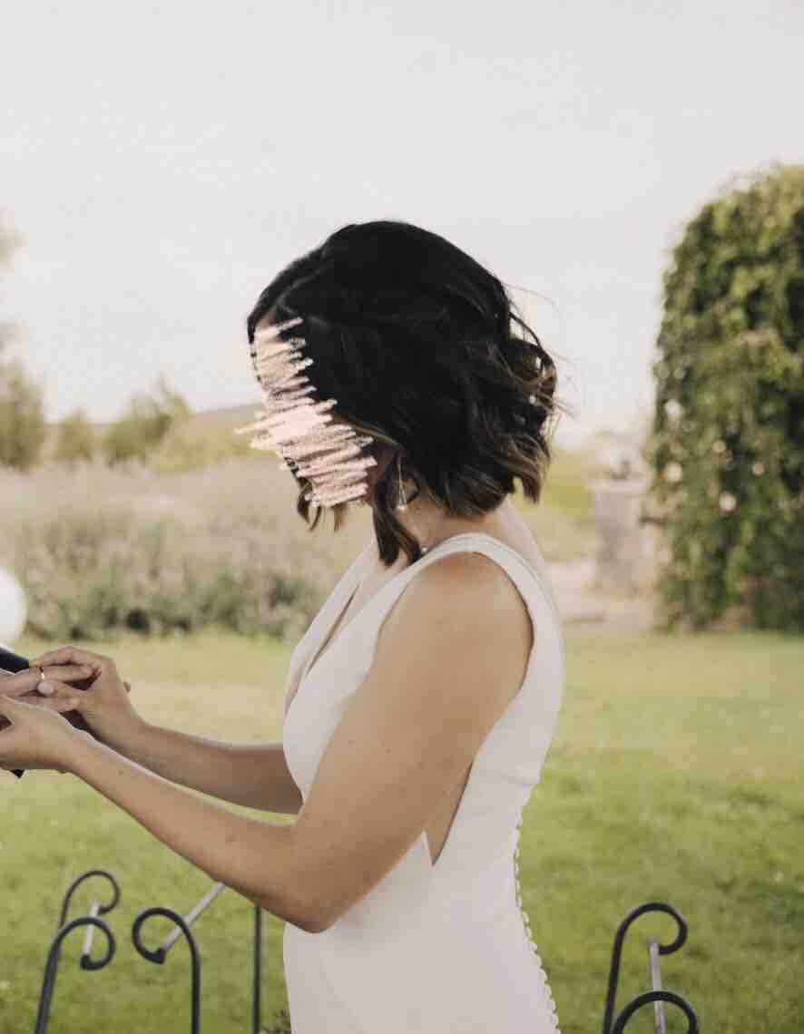 Vestido de novia Annecy Pronovias — foto 3 de 6