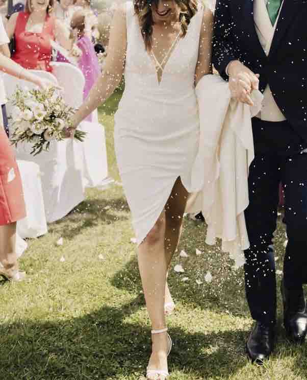 Vestido de novia Annecy Pronovias — foto 4 de 6