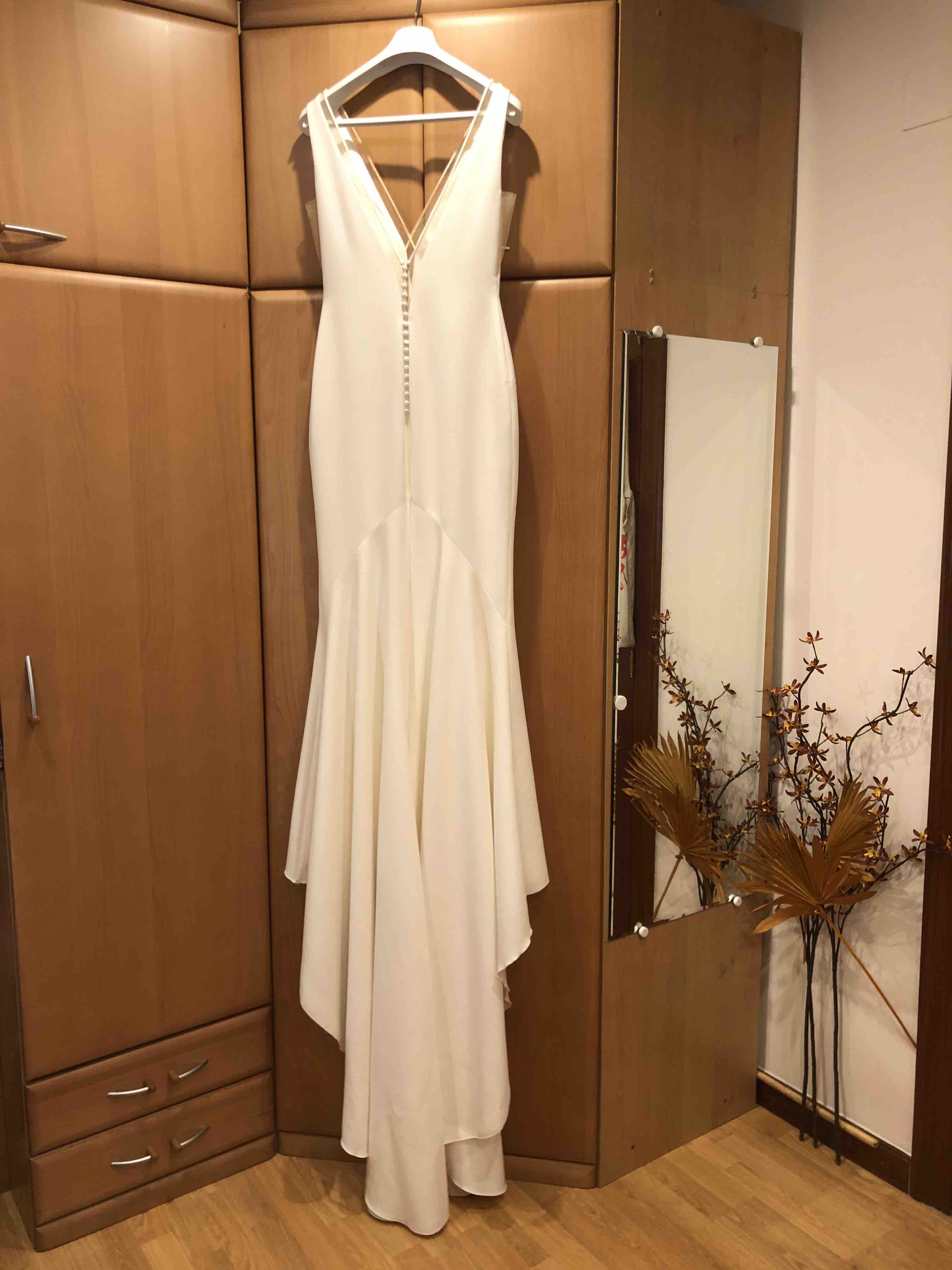 Vestido de novia Annecy Pronovias — foto 5 de 6