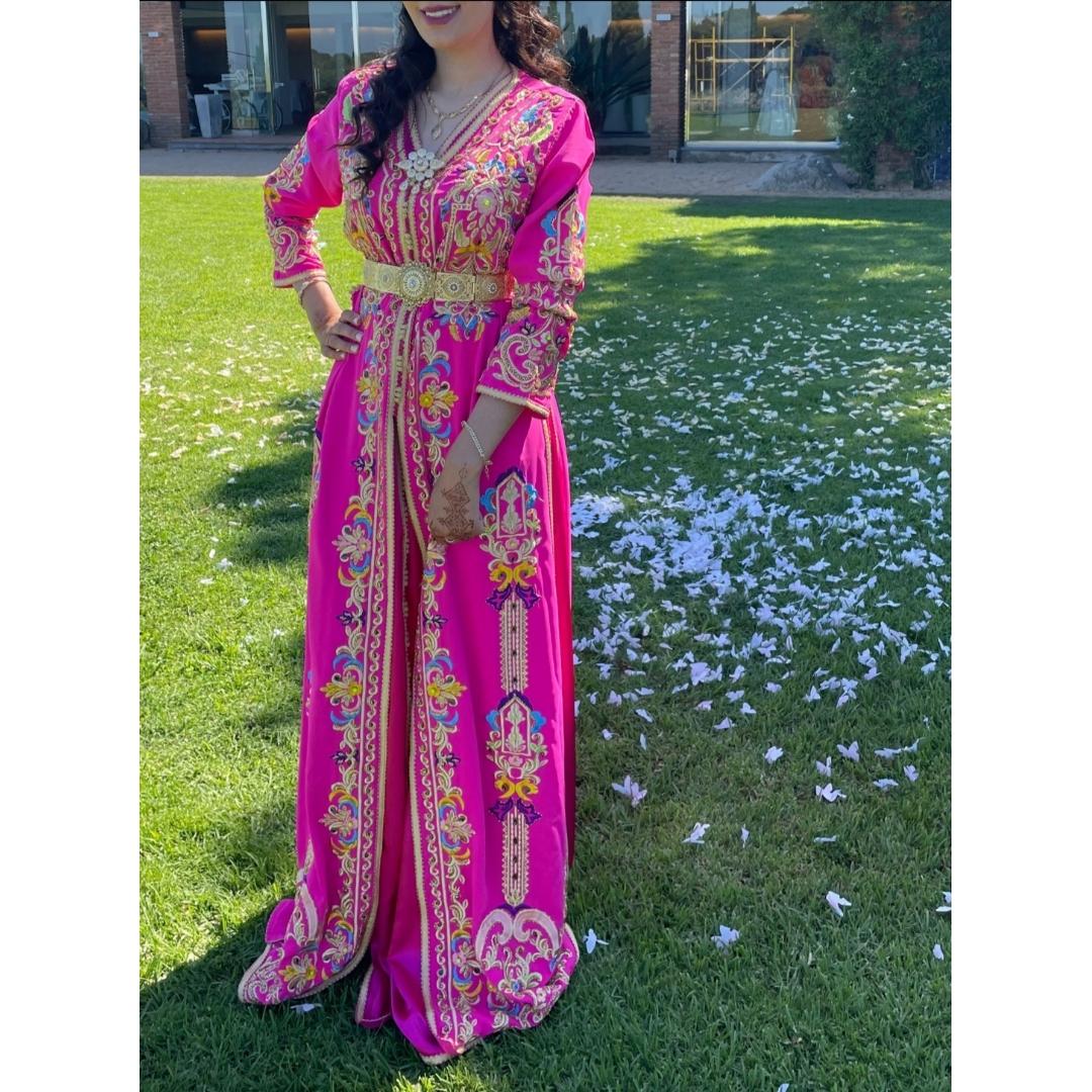 Vestido de fiesta talla única. Hamida — foto 1 de 2
