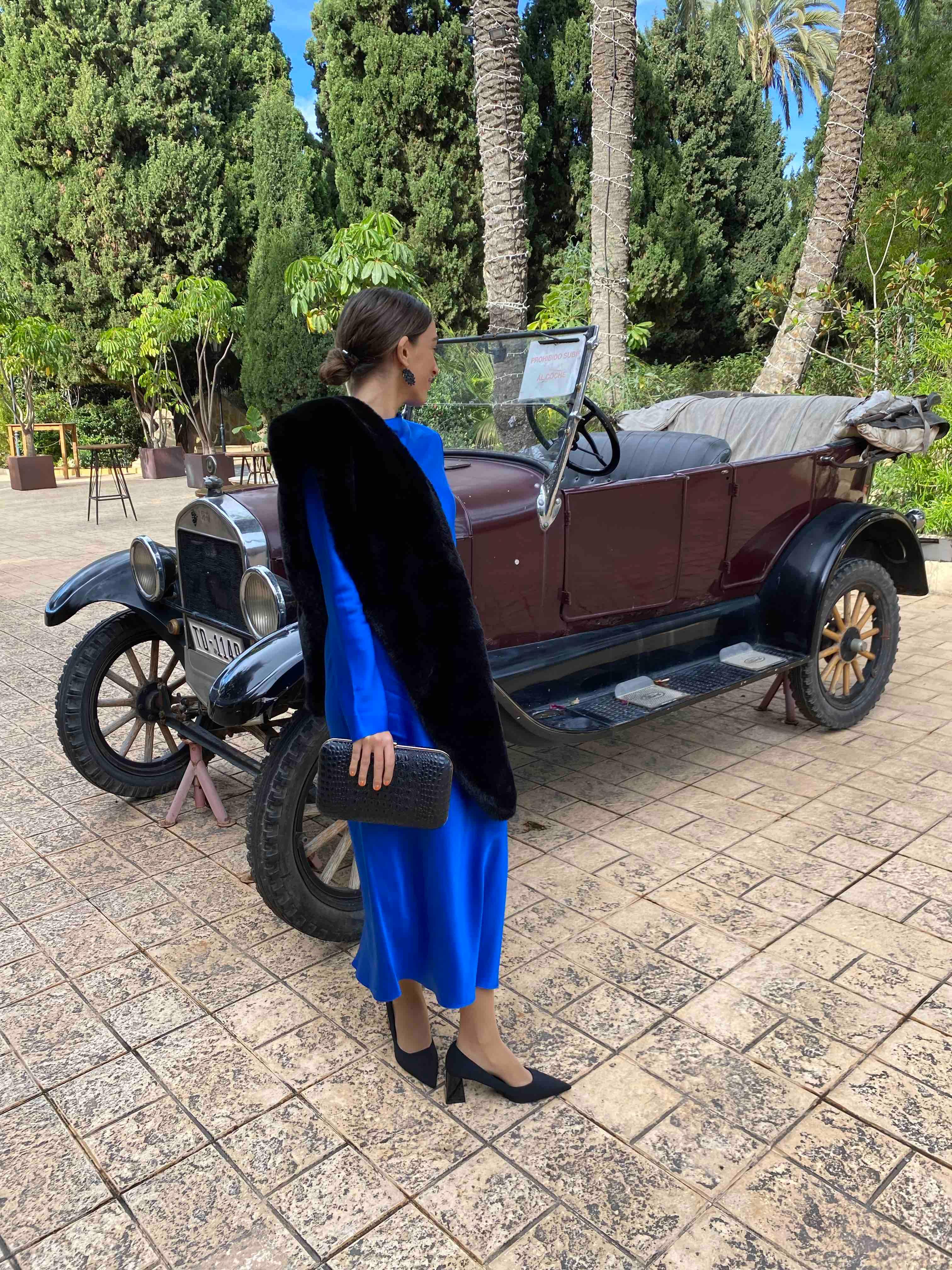 Vestido de Massimo Dutti — foto 1 de 3