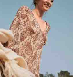 Vestido Vintage eseOese — foto 4 de 5
