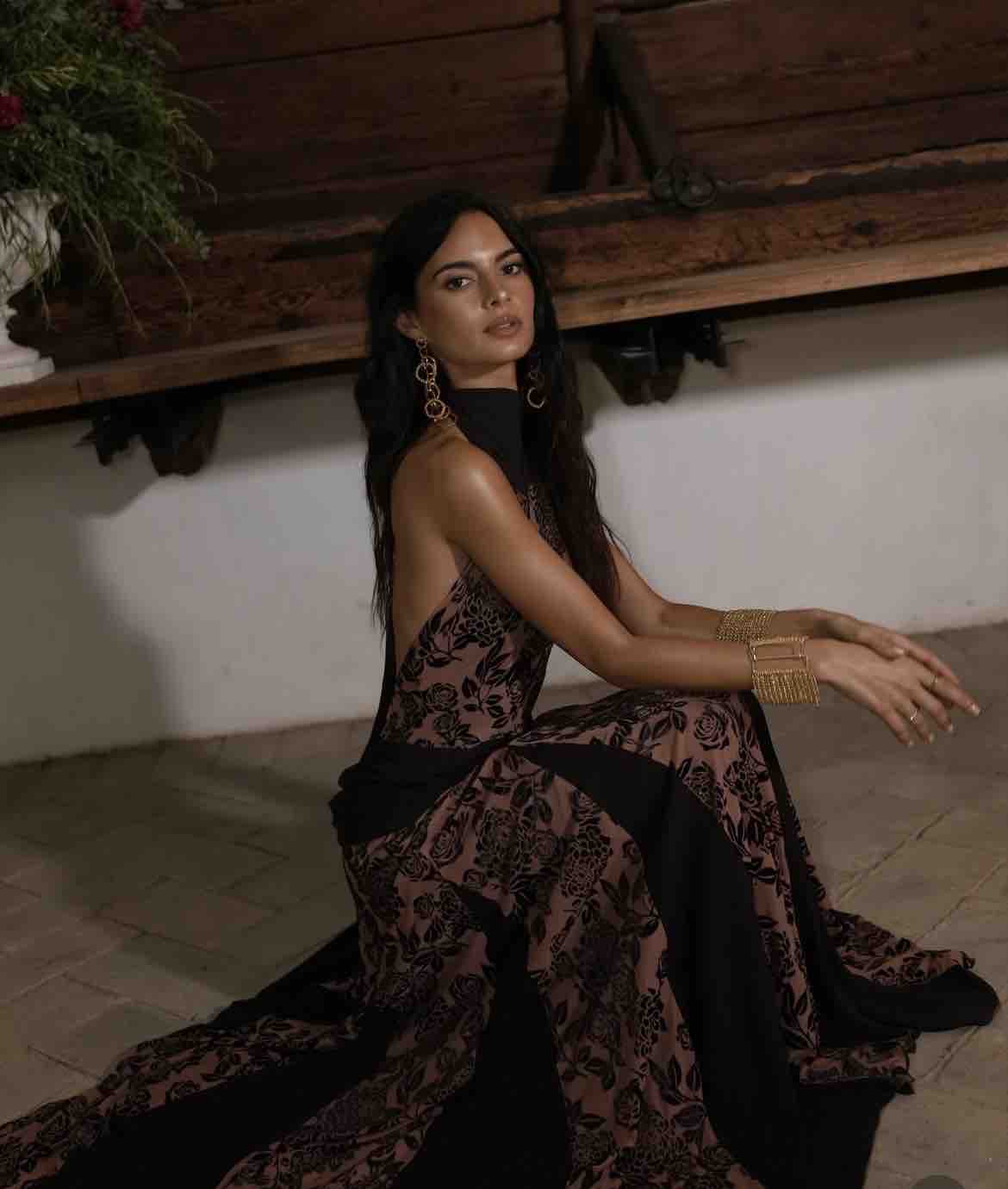 Vestido Claw The label — foto 1 de 4