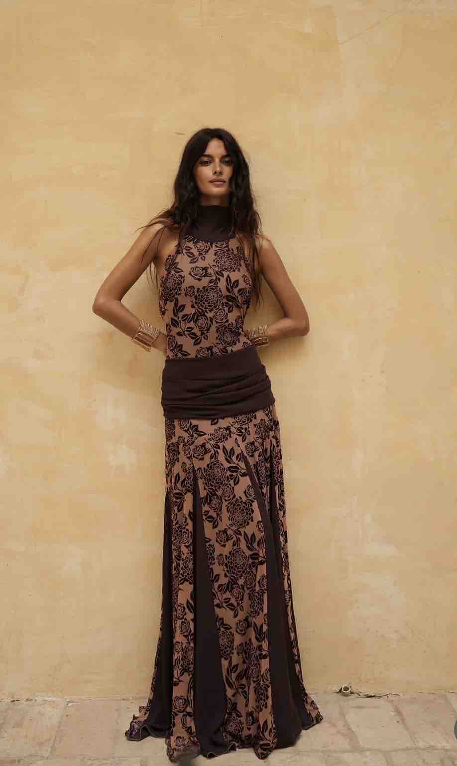 Vestido Claw The label — foto 3 de 4