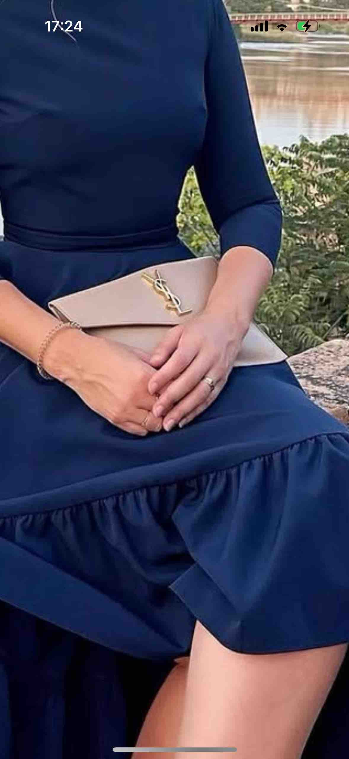 Cartera ysl Yves Saint Laurent — foto 1 de 4