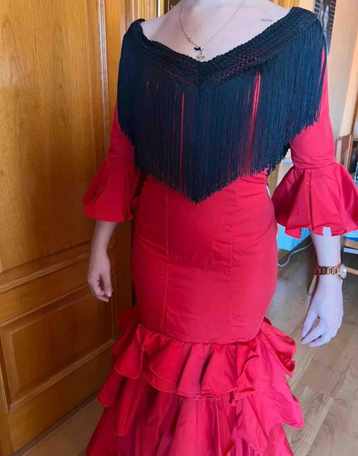 Vestido flamenca — foto 2 de 6