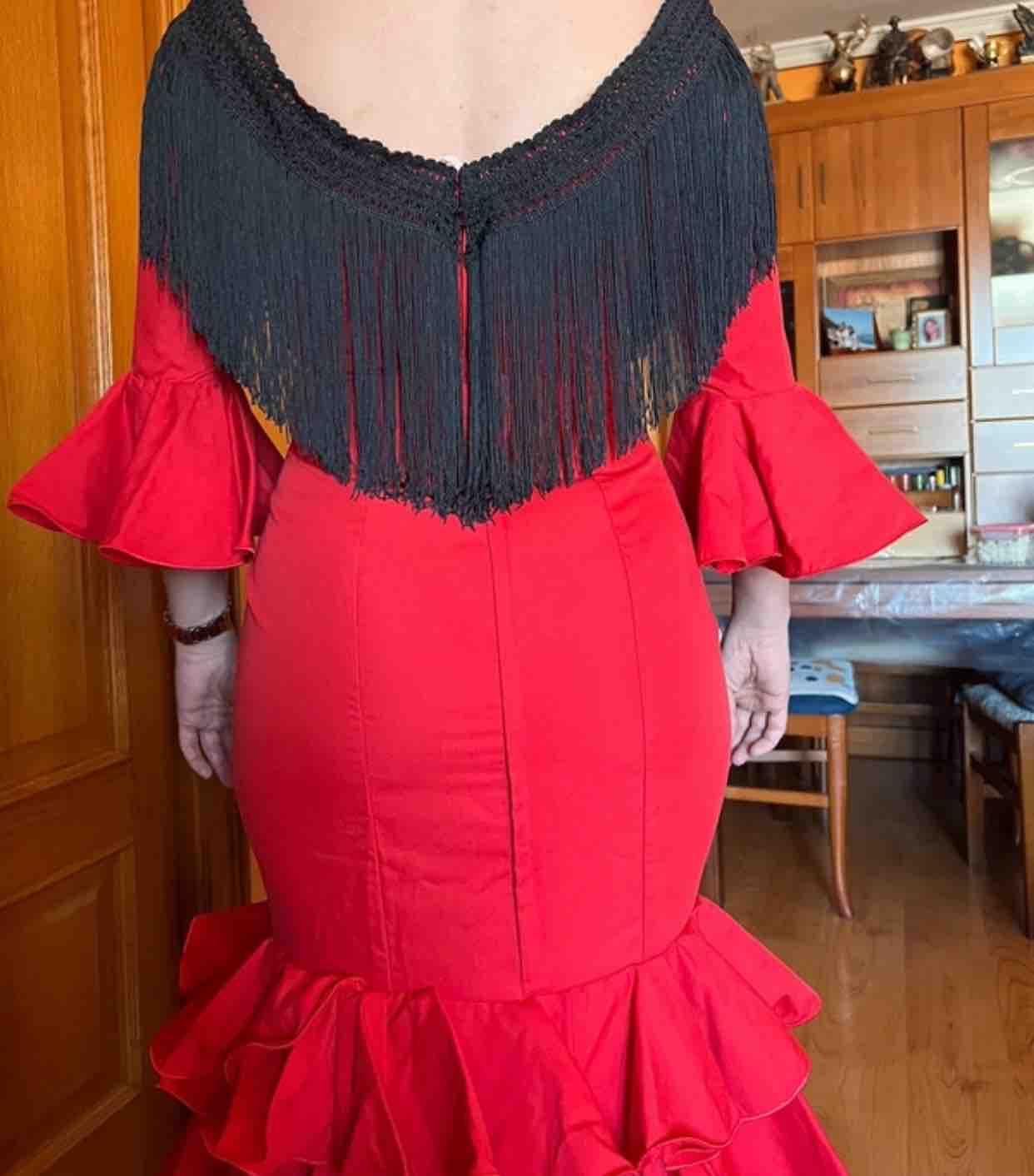 Vestido flamenca — foto 6 de 6