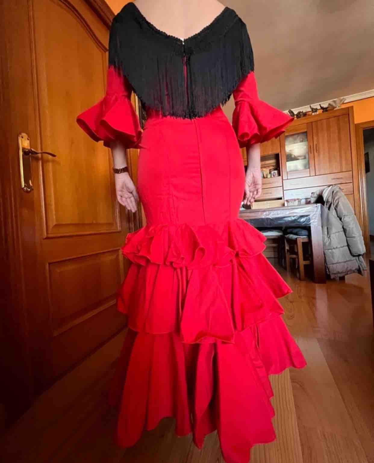 Vestido flamenca — foto 1 de 6