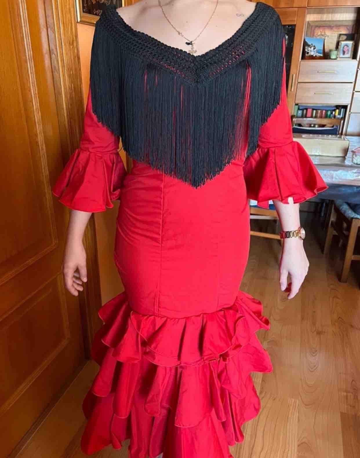 Vestido flamenca — foto 3 de 6
