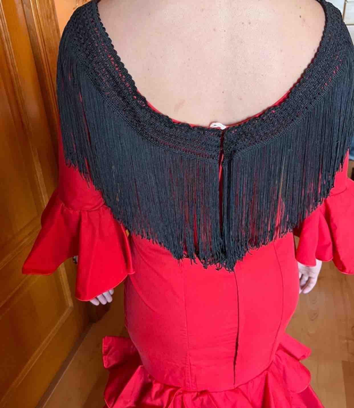 Vestido flamenca — foto 5 de 6