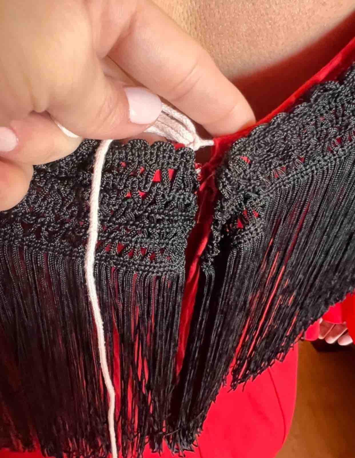 Vestido flamenca — foto 4 de 6