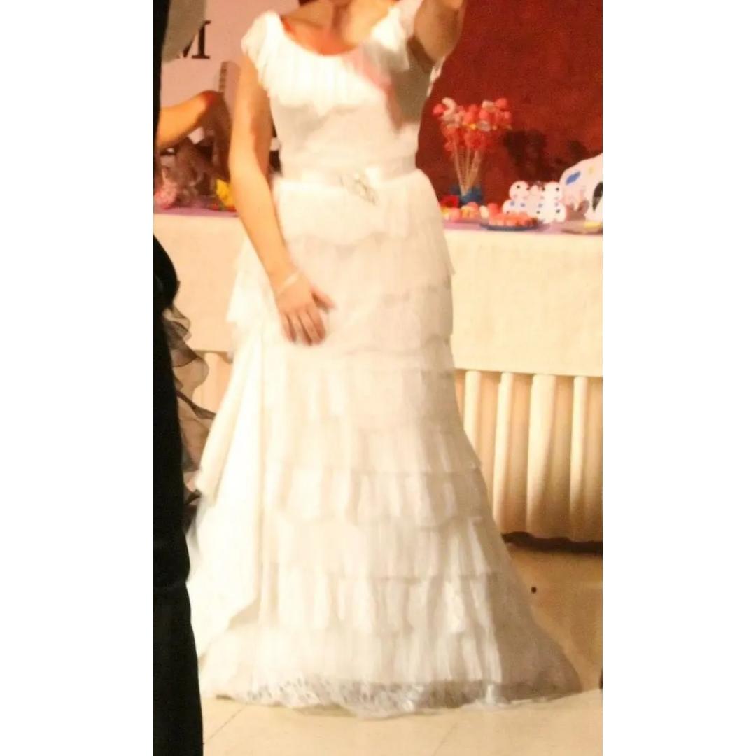 vestido de boda — foto 1 de 2