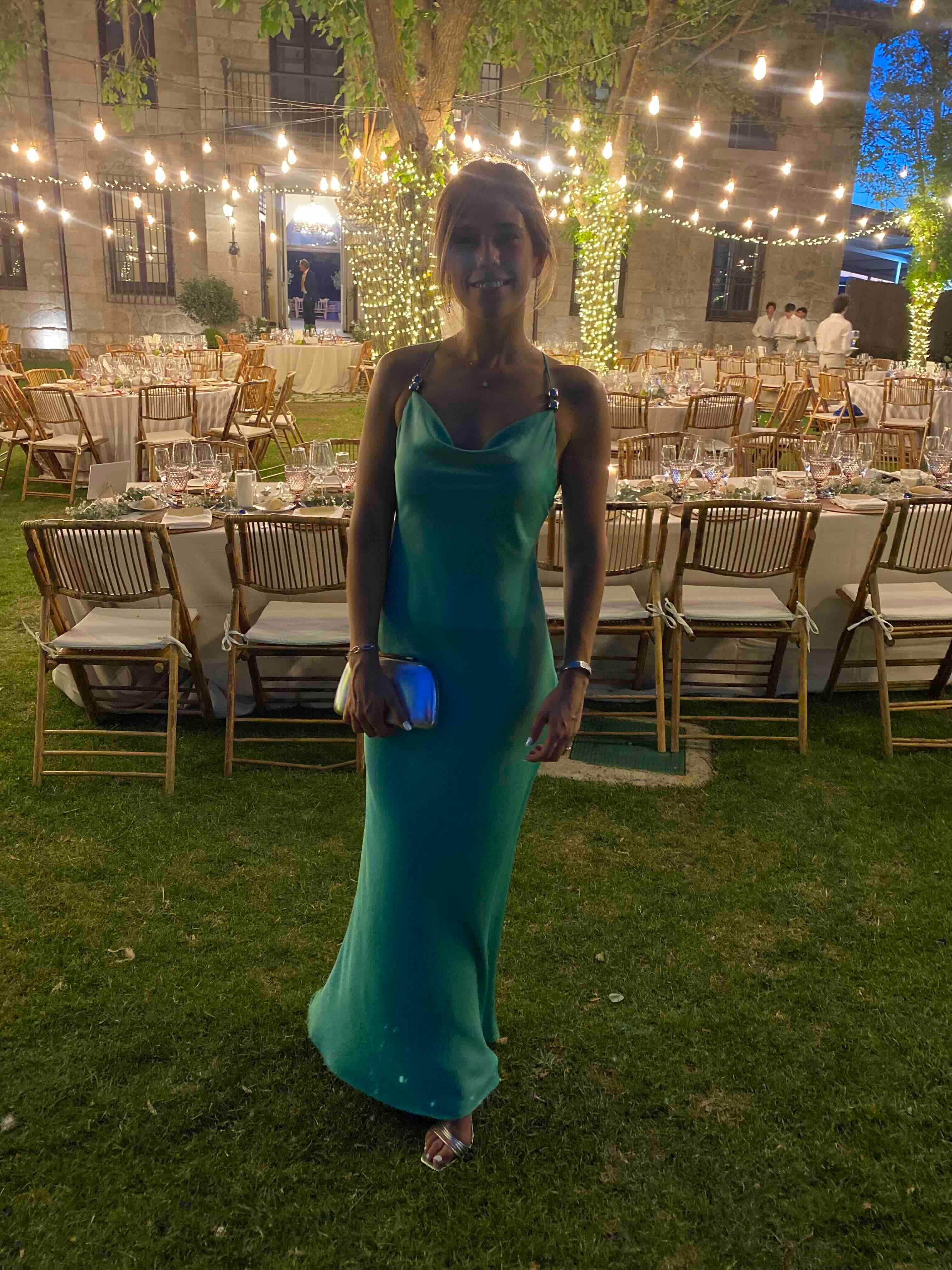Vestido de fiesta y boda Cristina Cendoya — foto 3 de 3