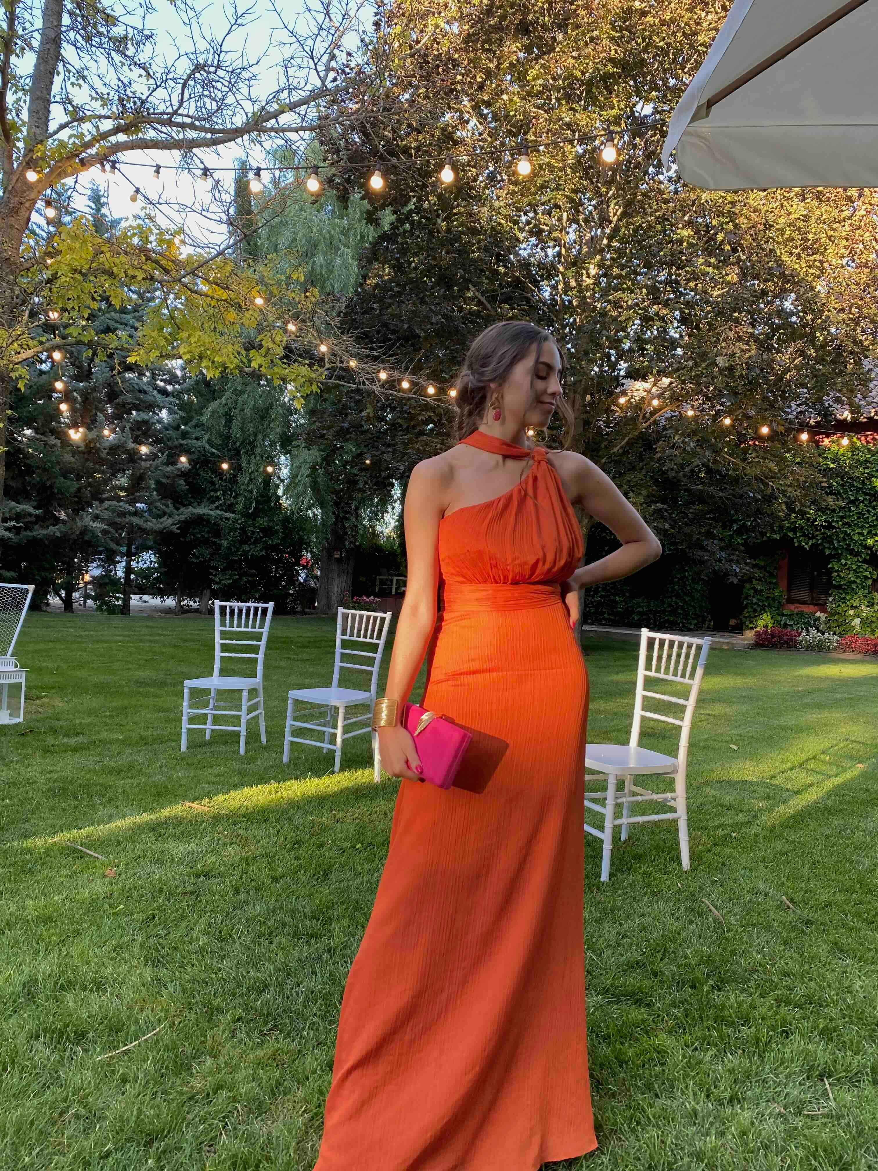Vestido lady pipa Nilo caldera — foto 1 de 2