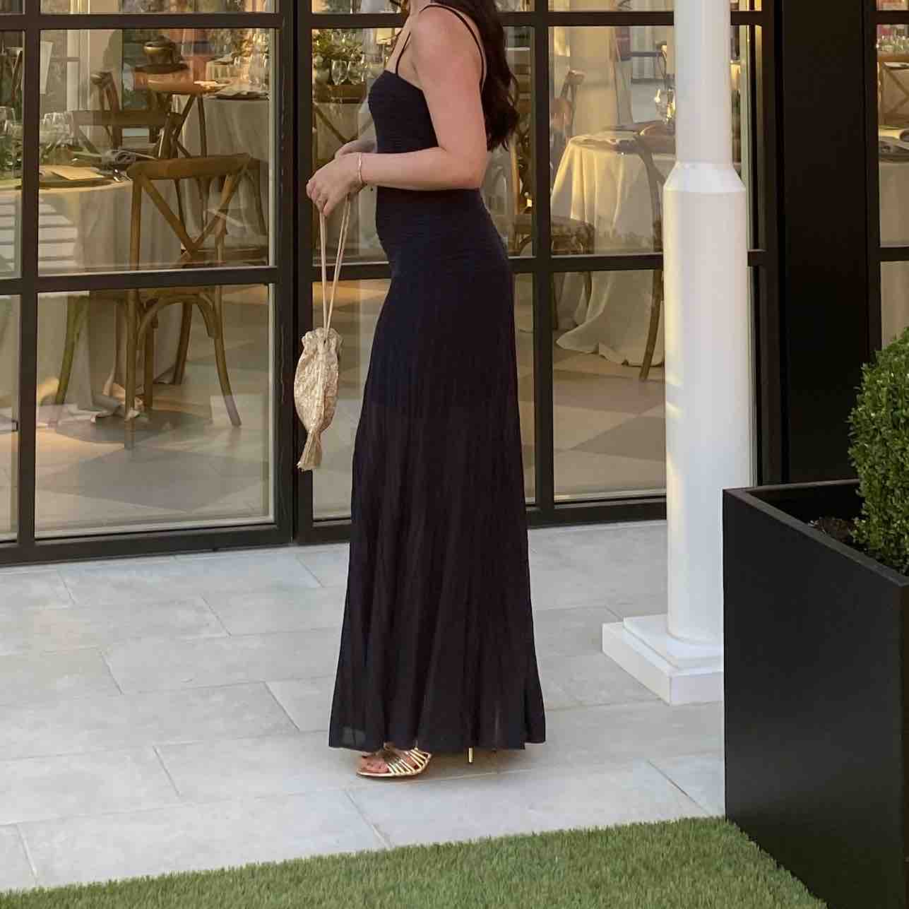Vestido invitada Cos — foto 3 de 6