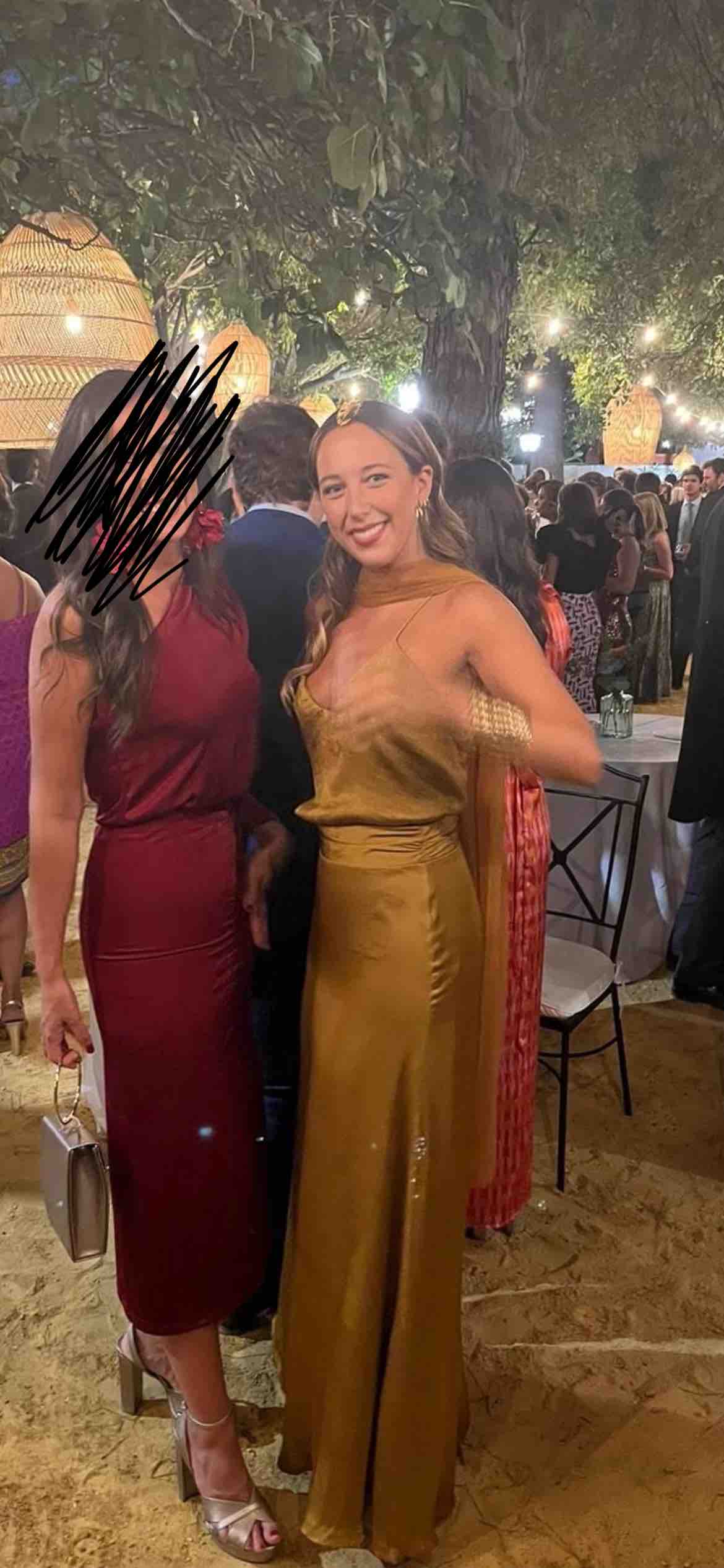 Vestido invitada Hoss Intropia — foto 3 de 4