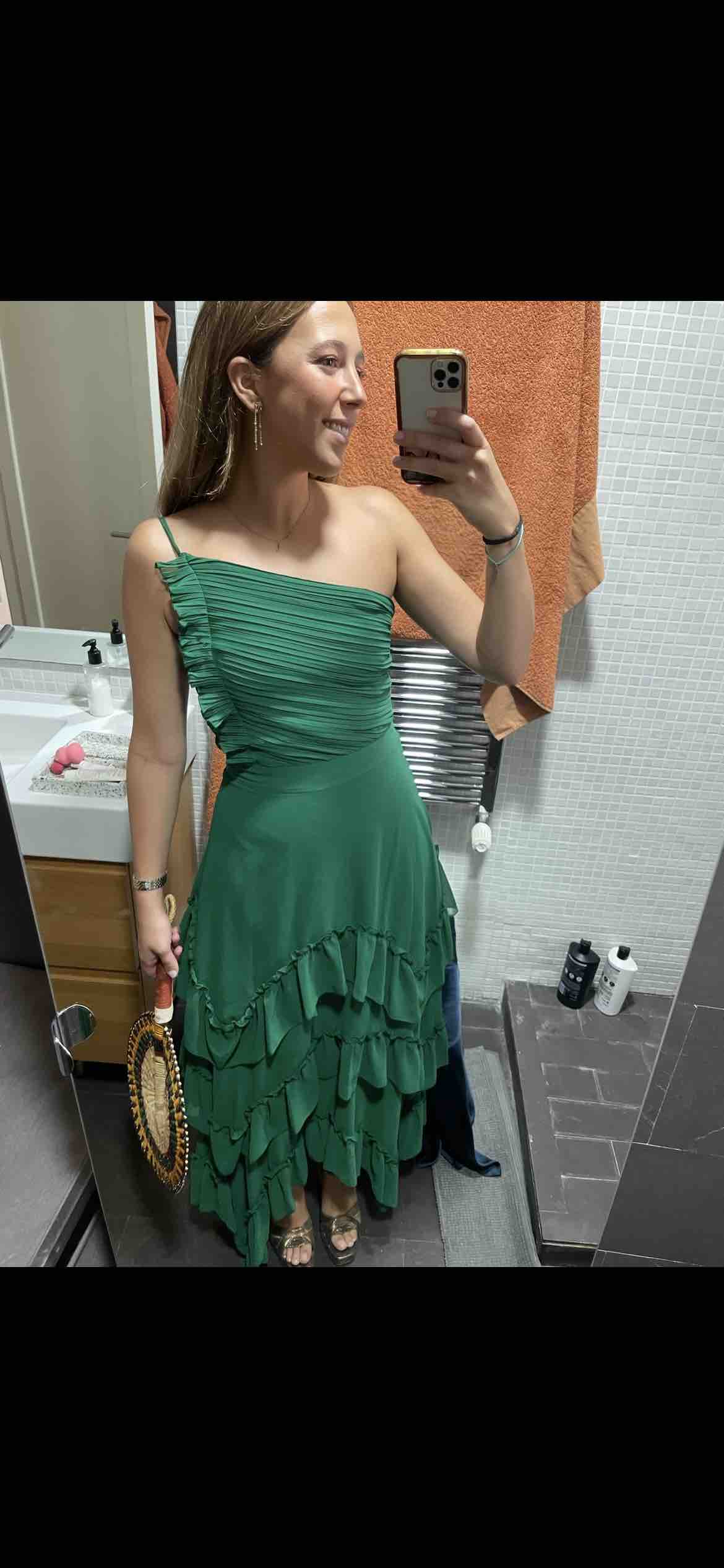 Vestido tintoretto — foto 1 de 4
