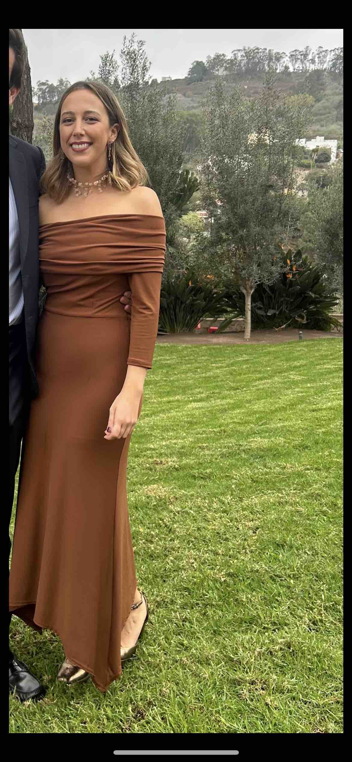 Vestido de invitada Coosy