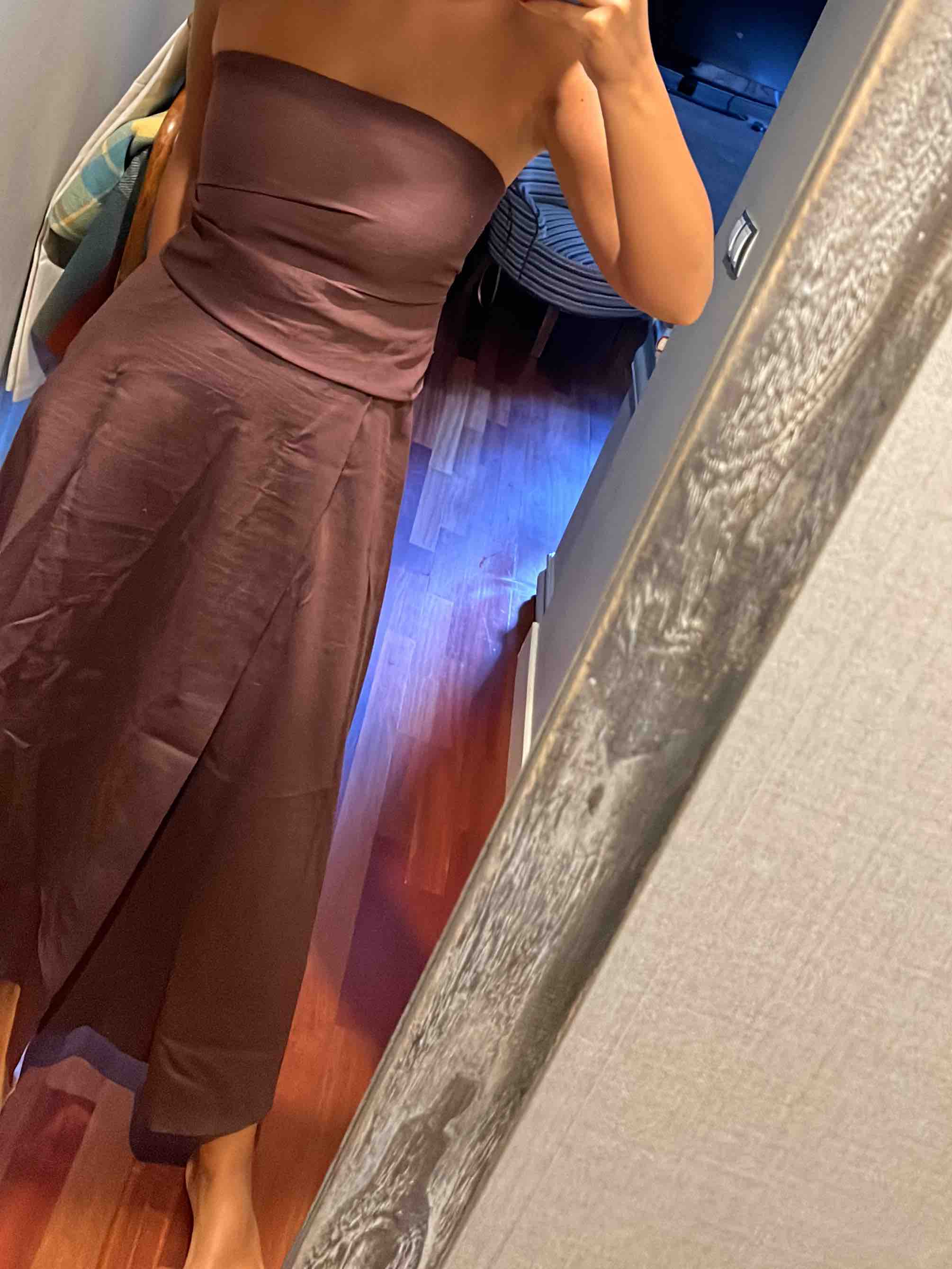 Vestido Massimo Dutti