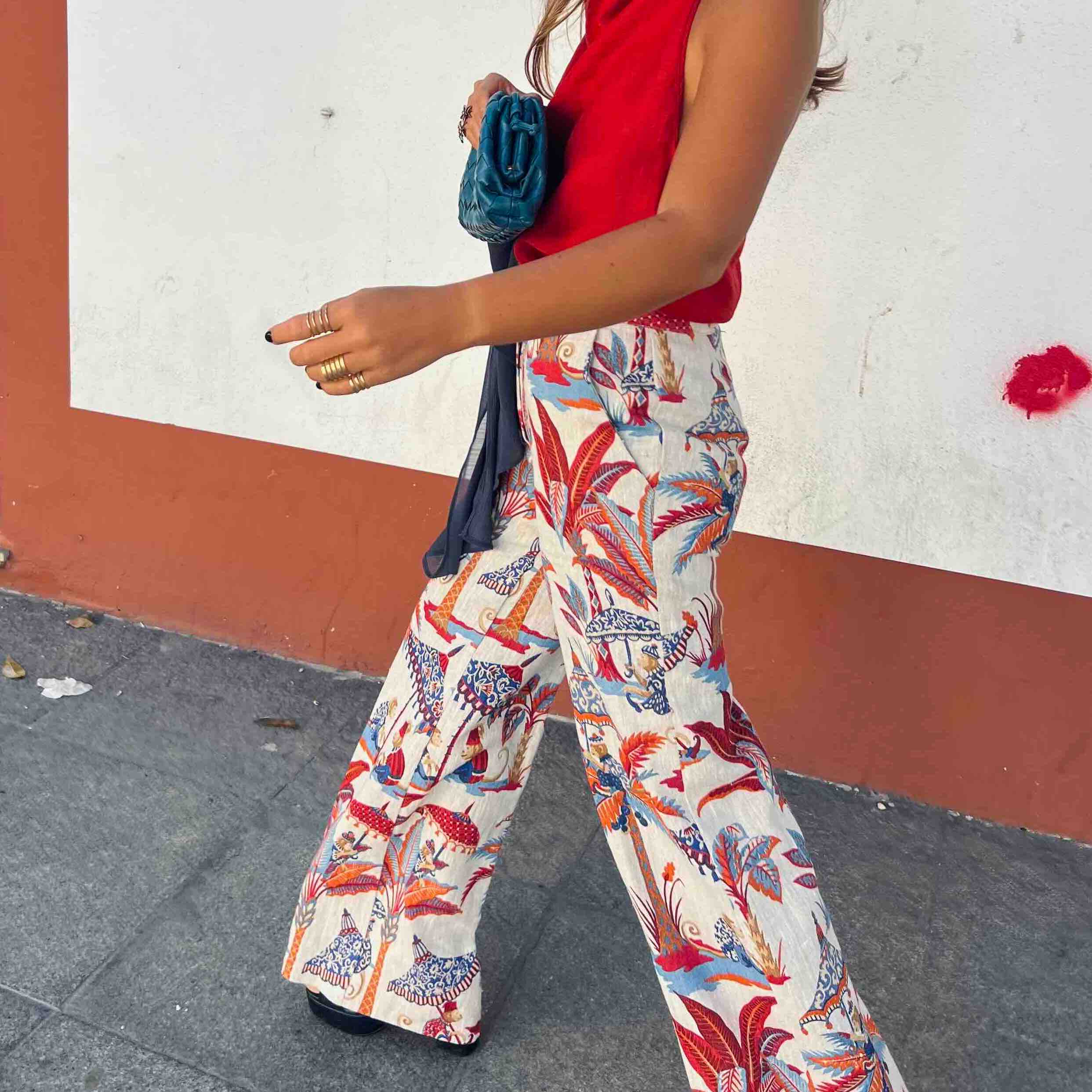 Pantalón INÉS MARTÍN ALCALDE — foto 1 de 3